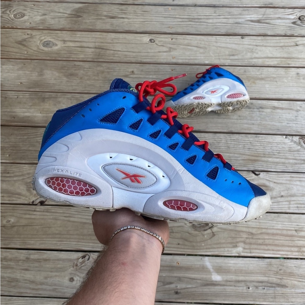 Reebok ES22 (emmitt smith) size 12